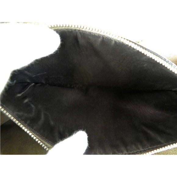 Gucci Beige and Blue Floral Shoulder Bag - Picture 12 of 16